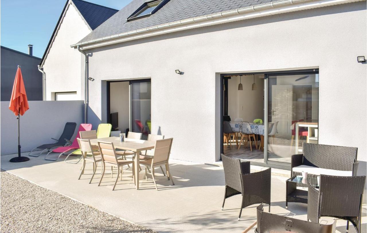 Amazing Home In Saint-Germain-Sur-Ay With Wifi Екстериор снимка