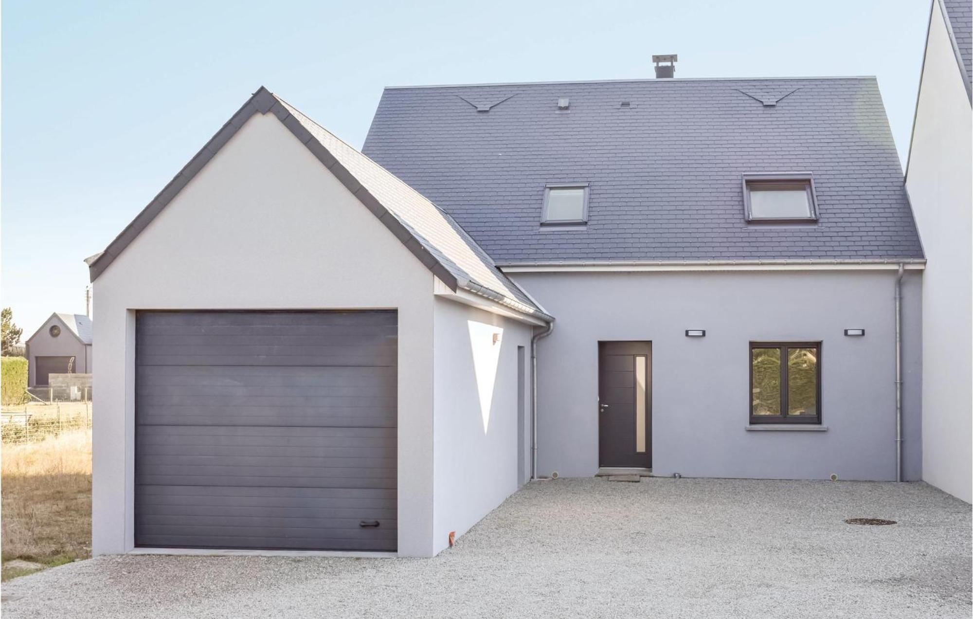 Amazing Home In Saint-Germain-Sur-Ay With Wifi Екстериор снимка