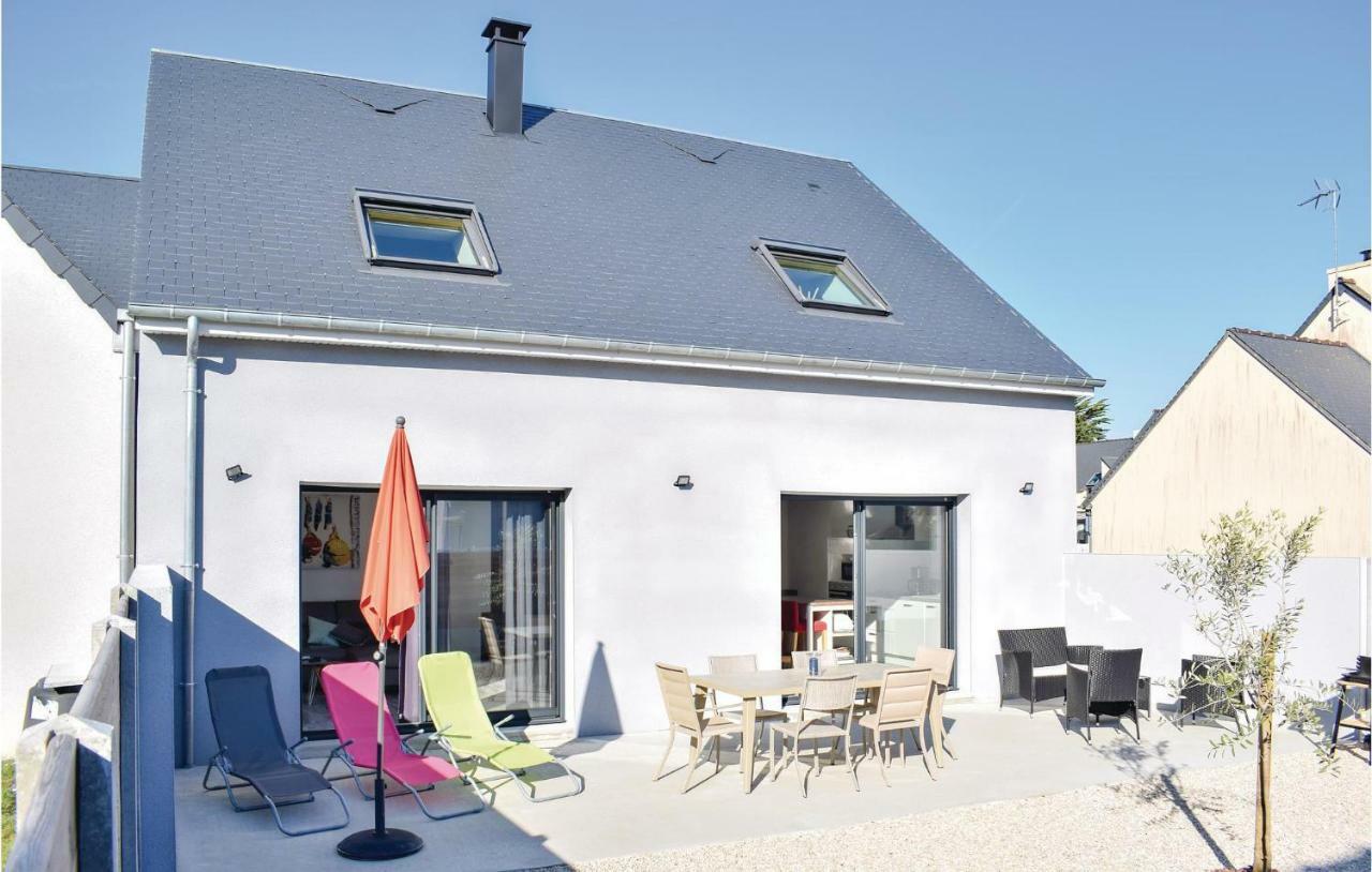 Amazing Home In Saint-Germain-Sur-Ay With Wifi Екстериор снимка